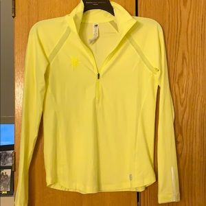 New Balance Embroidered Quarter Zip